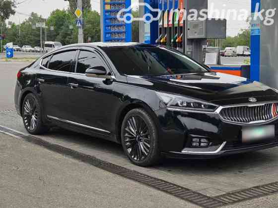 Kia K7 YG (II) 3.3, 2017 Bishkek