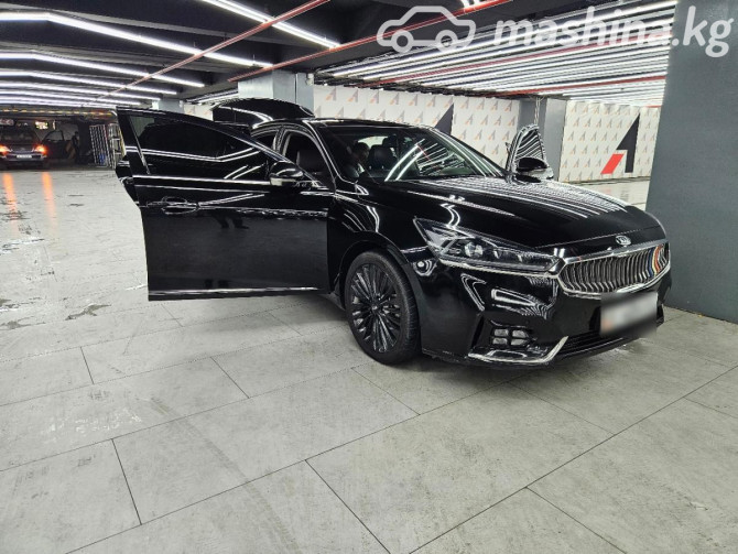 Kia K7 YG (II) 3.3, 2017 Bishkek - photo 8
