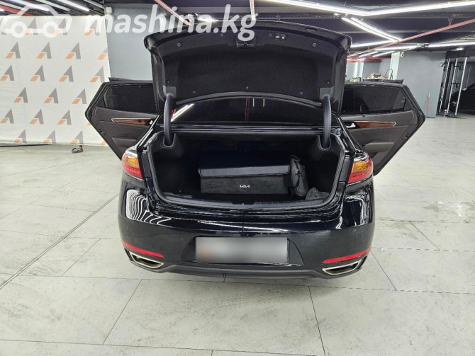 Kia K7 YG (II) 3.3, 2017 Bishkek - photo 9