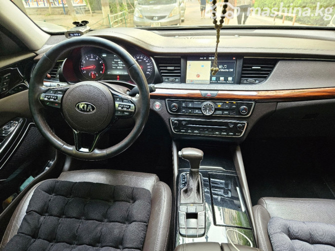 Kia K7 YG (II) 3.3, 2017 Bishkek - photo 6