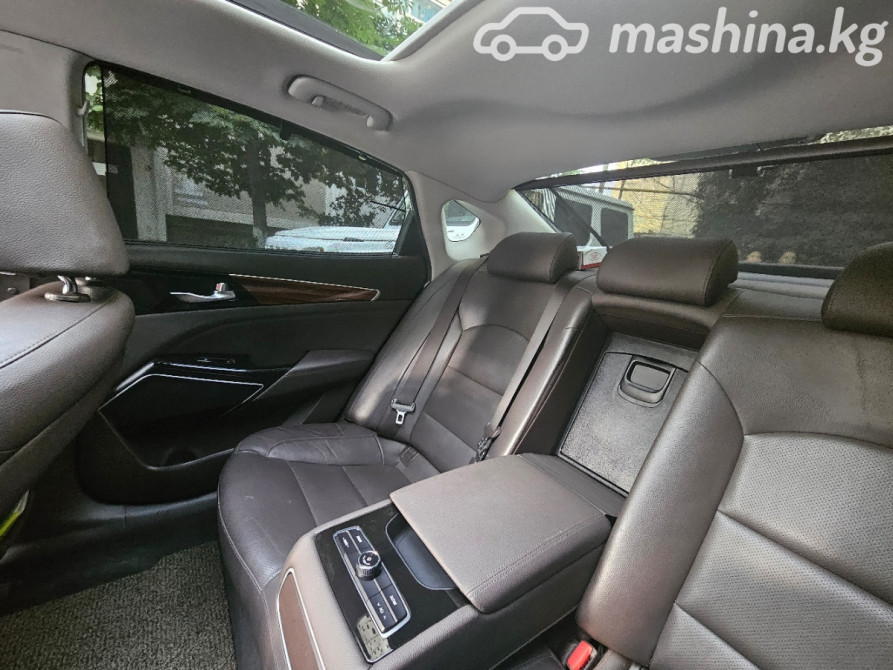 Kia K7 YG (II) 3.3, 2017 Бишкек - сүрөт 4
