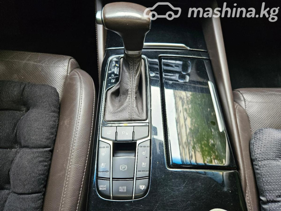 Kia K7 YG (II) 3.3, 2017 Бишкек - сүрөт 5