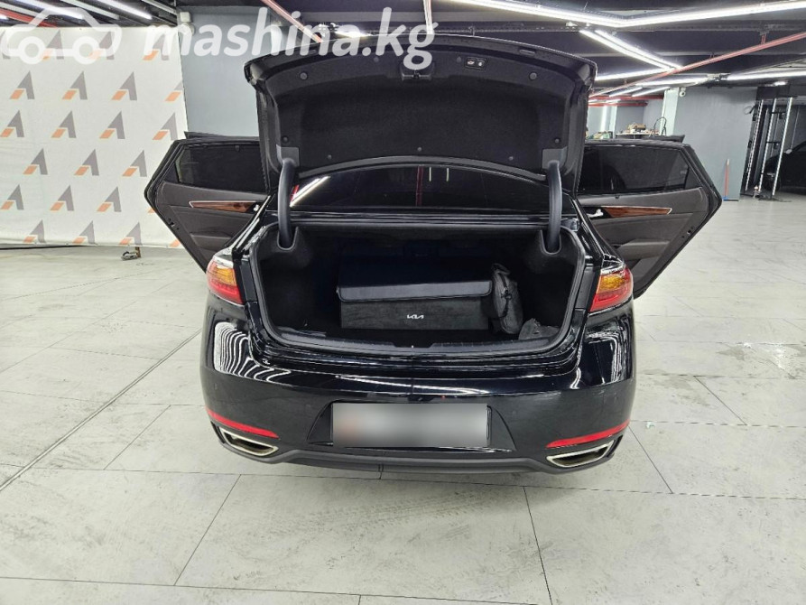 Kia K7 YG (II) 3.3, 2017 Бишкек - сүрөт 9
