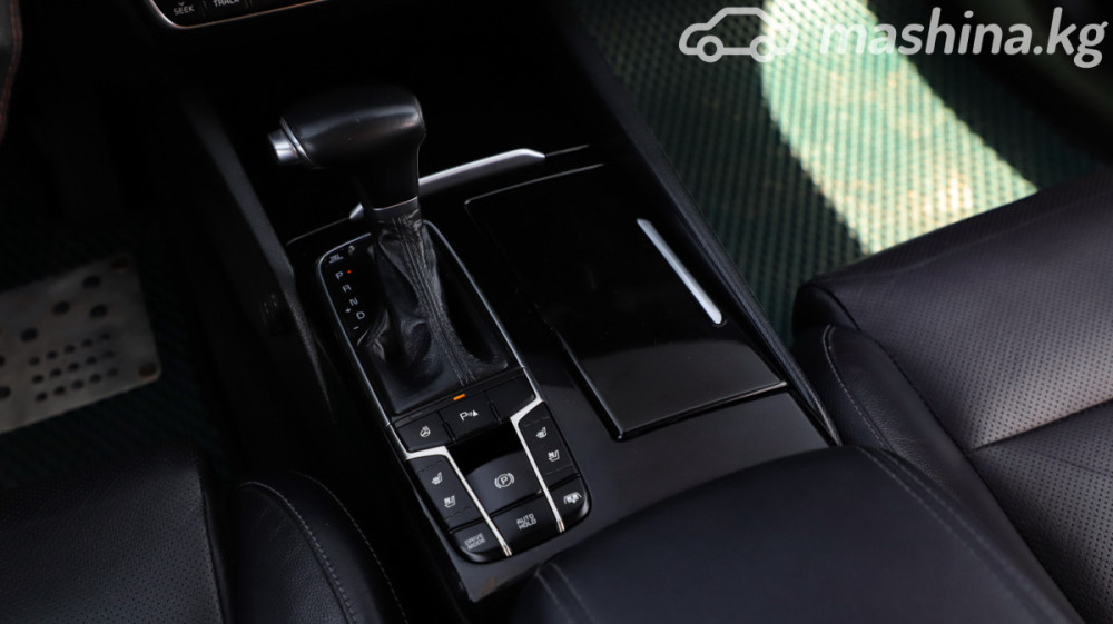 Kia K7 YG (II) 3.0, 2016 Бишкек - сүрөт 9