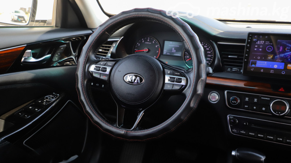 Kia K7 YG (II) 3.0, 2016 Бишкек - сүрөт 8