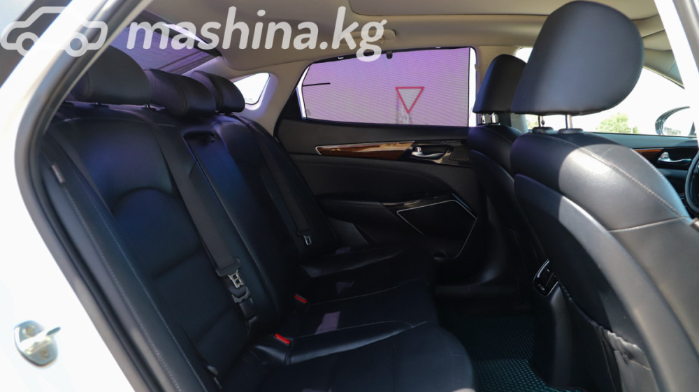 Kia K7 YG (II) 3.0, 2016 Бишкек - сүрөт 11