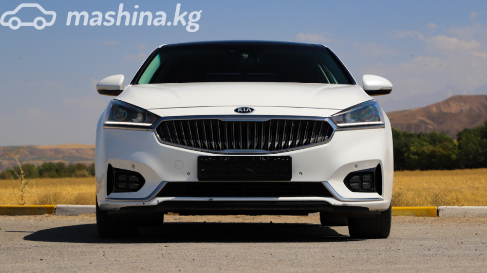 Kia K7 YG (II) 3.0, 2016 Бишкек - сүрөт 1