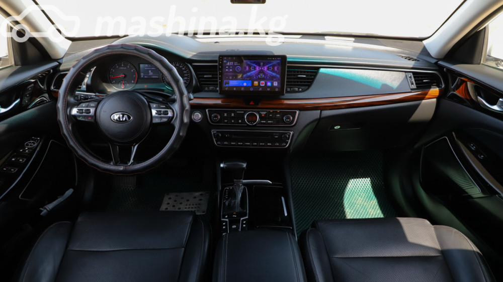 Kia K7 YG (II) 3.0, 2016 Бишкек - сүрөт 6