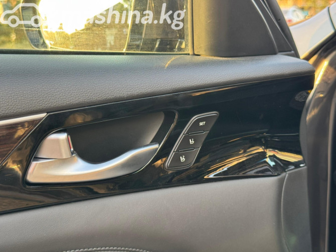 Kia K7 YG (II) 2.4, 2018 Bishkek - photo 7