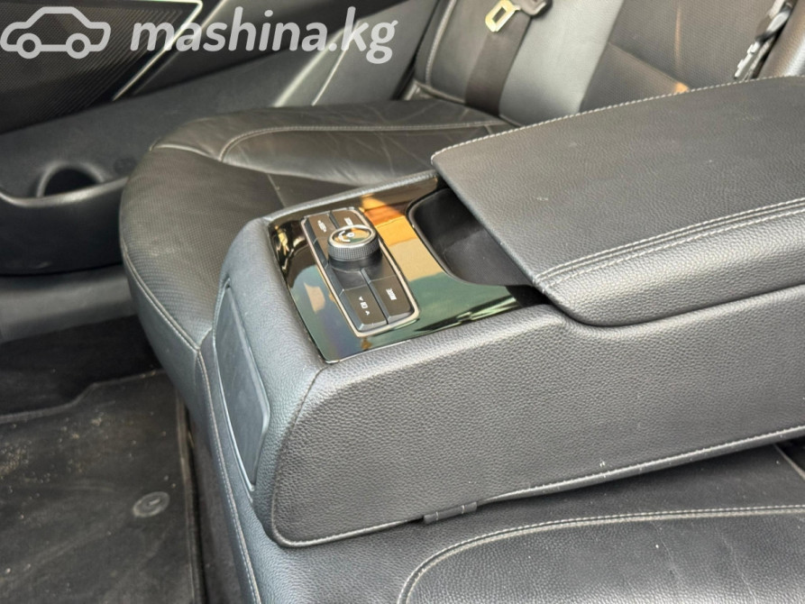 Kia K7 YG (II) 2.4, 2018 Бишкек - сүрөт 9