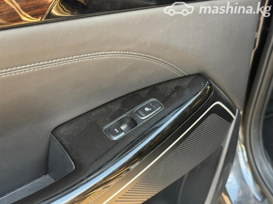 Kia K7 YG (II) 2.4, 2018 Бишкек - сүрөт 10