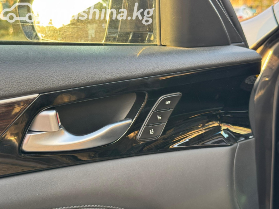 Kia K7 YG (II) 2.4, 2018 Бишкек - сүрөт 7