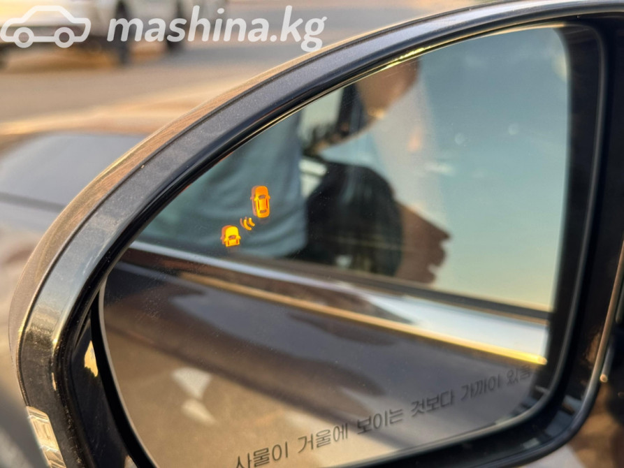 Kia K7 YG (II) 2.4, 2018 Бишкек - сүрөт 8