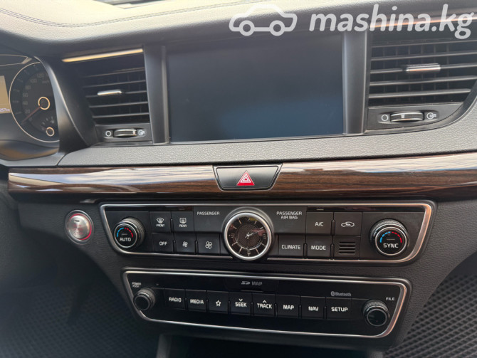 Kia K7 YG (II) 3.0, 2018 Bishkek - photo 8