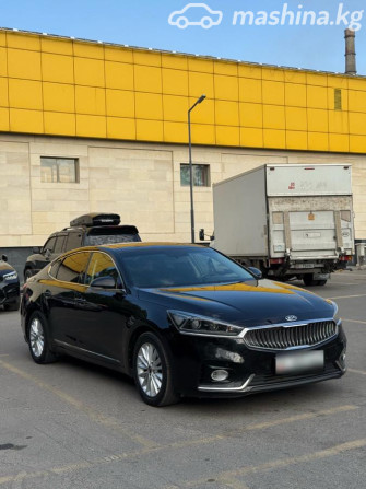 Kia K7 YG (II) 3.0, 2018 Bishkek - photo 4