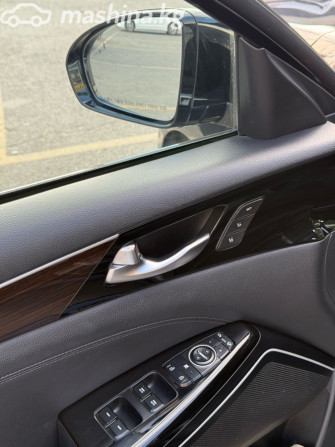 Kia K7 YG (II) 3.0, 2018 Bishkek - photo 11