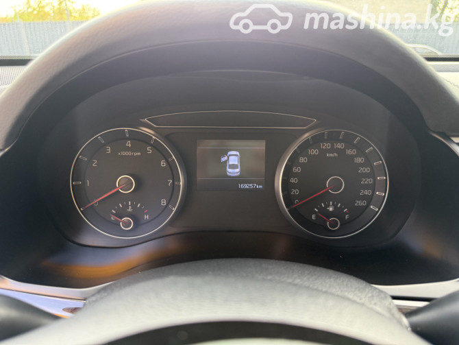 Kia K7 YG (II) 3.0, 2018 Bishkek - photo 7