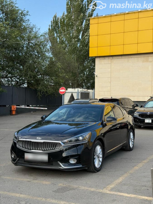 Kia K7 YG (II) 3.0, 2018 Бишкек - изображение 1