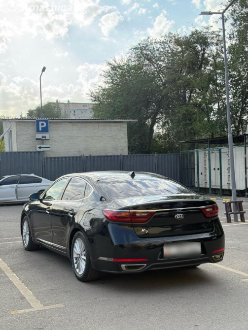 Kia K7 YG (II) 3.0, 2018 Бишкек - изображение 2