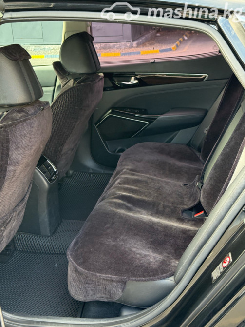 Kia K7 YG (II) 3.0, 2018 Бишкек - изображение 12