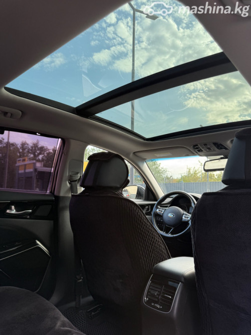 Kia K7 YG (II) 3.0, 2018 Бишкек - изображение 5