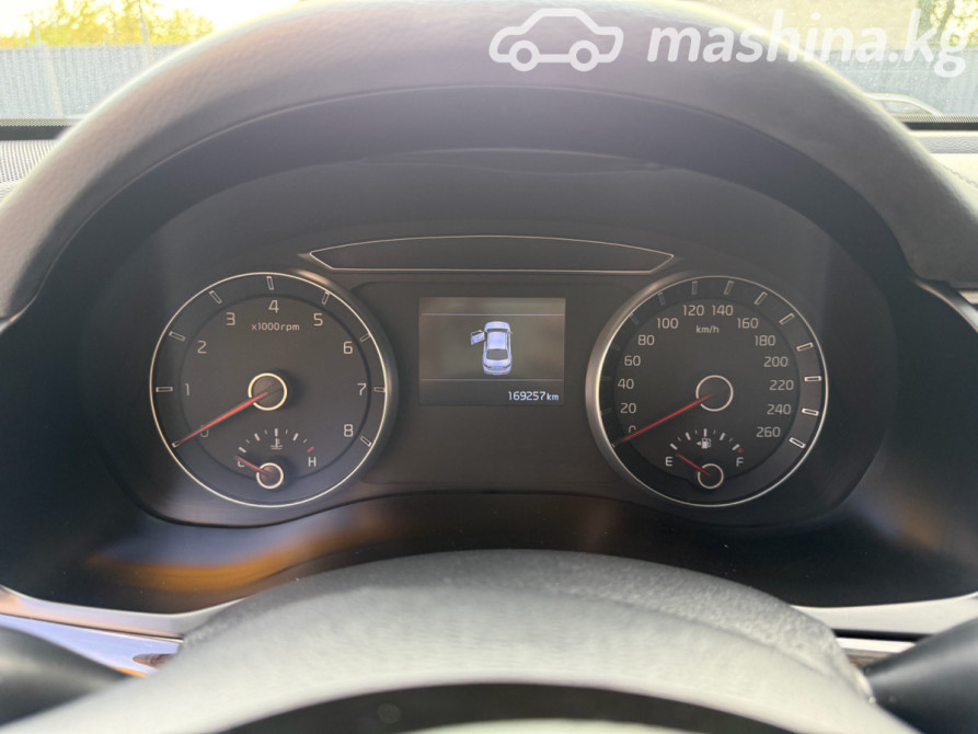 Kia K7 YG (II) 3.0, 2018 Бишкек - изображение 7