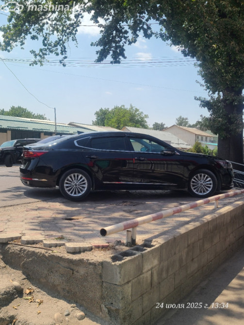 Kia K7 YG (II) 3.0, 2019 Бишкек - сүрөт 3