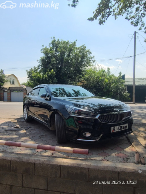 Kia K7 YG (II) 3.0, 2019 Бишкек - сүрөт 2