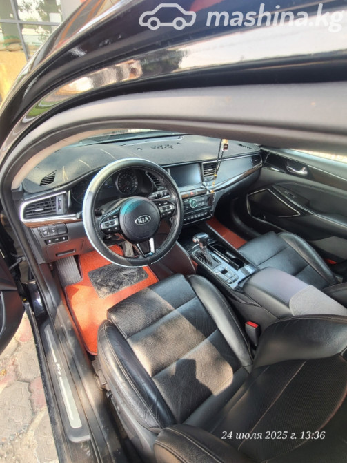 Kia K7 YG (II) 3.0, 2019 Бишкек - сүрөт 4