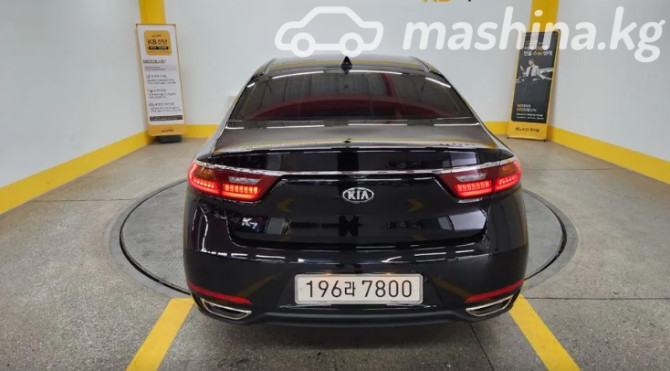 Kia K7 YG (II) 3.0, 2018 Bishkek - photo 4