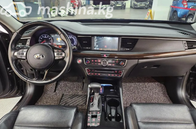 Kia K7 YG (II) 3.0, 2018 Bishkek - photo 7