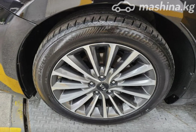 Kia K7 YG (II) 3.0, 2018 Bishkek - photo 5