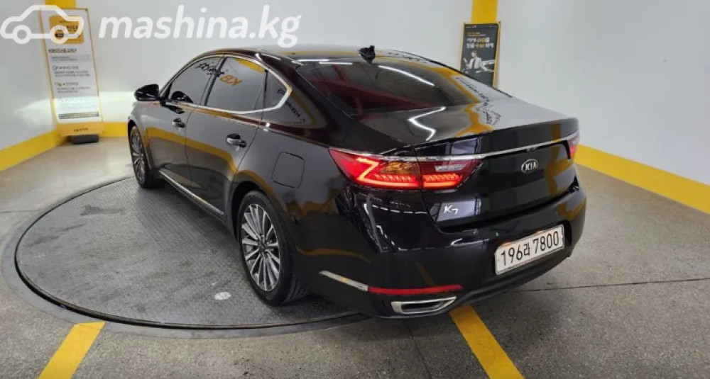 Kia K7 YG (II) 3.0, 2018 Бишкек - изображение 2