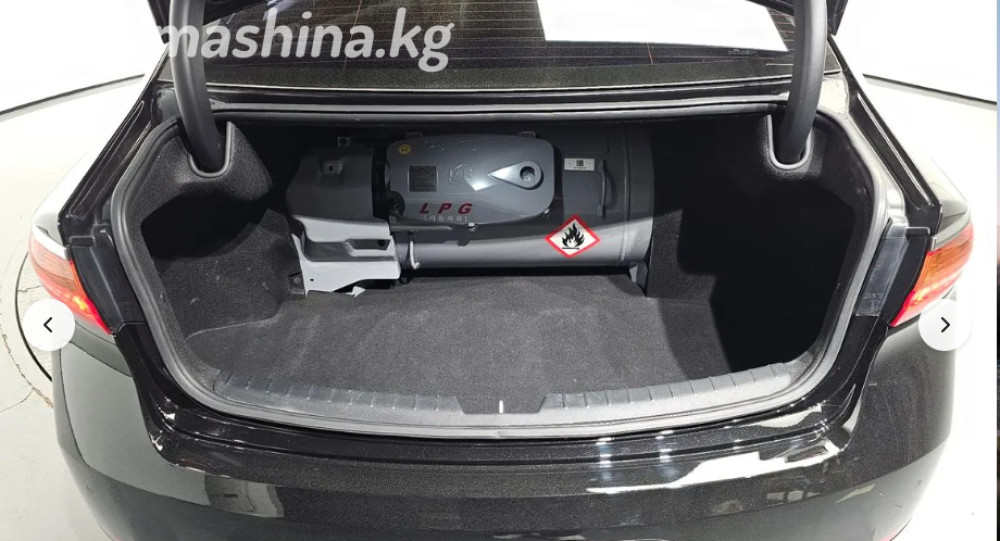 Kia K7 YG (II) 3.0, 2018 Бишкек - изображение 9