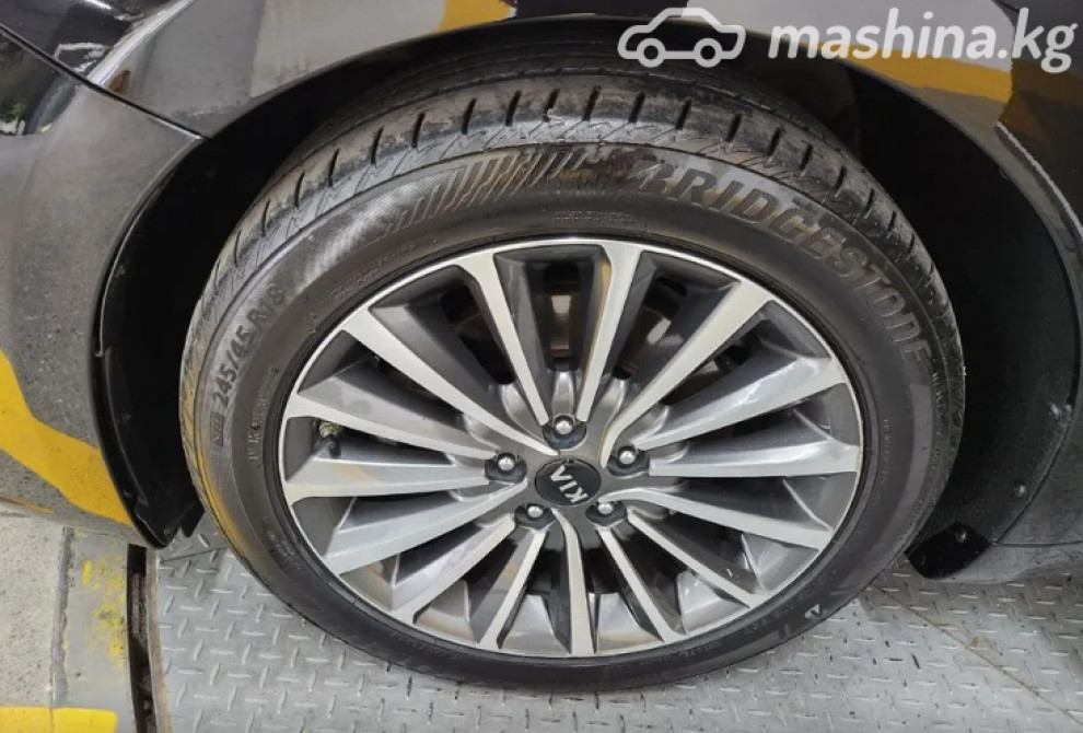 Kia K7 YG (II) 3.0, 2018 Бишкек - изображение 5