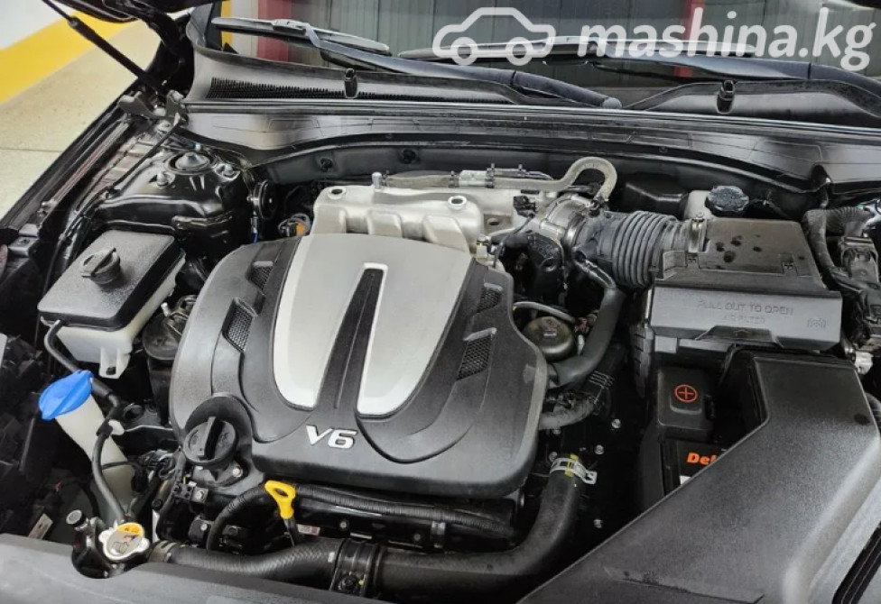 Kia K7 YG (II) 3.0, 2018 Бишкек - изображение 6