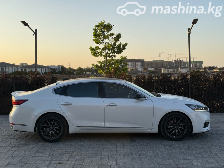 Kia K7 YG (II) 3.0, 2017 Бишкек - изображение 3