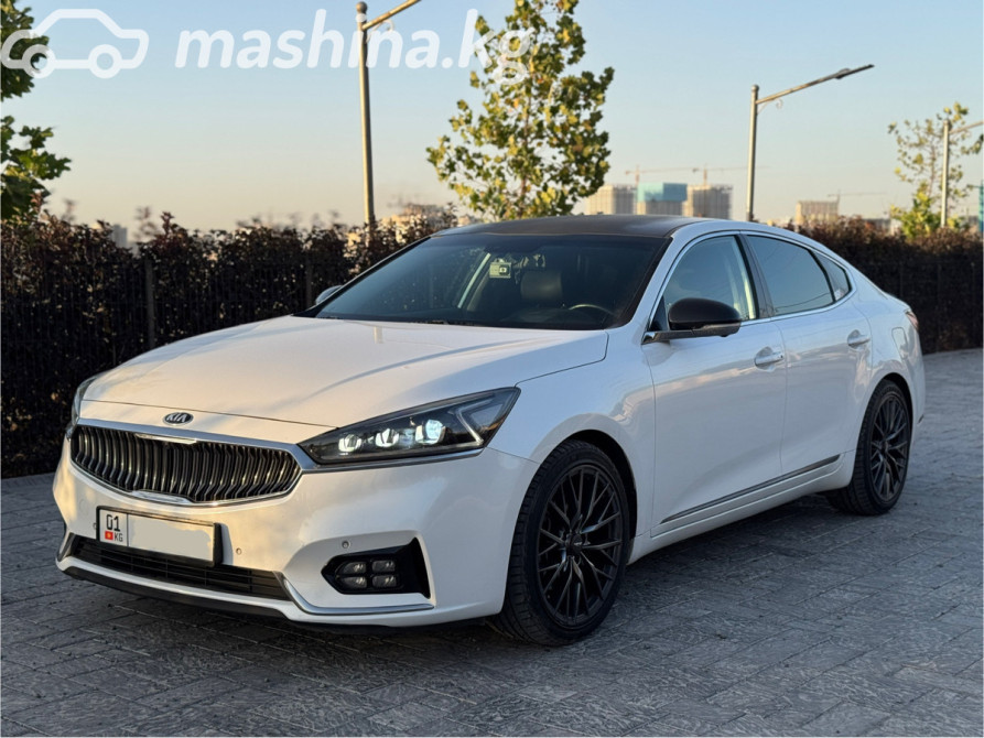 Kia K7 YG (II) 3.0, 2017 Бишкек - изображение 1