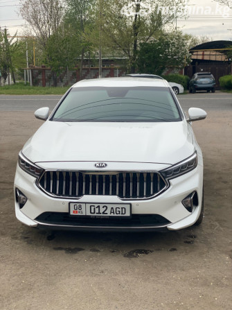 Kia K7 YG (II) Рестайлинг 3.0, 2019 Bishkek - photo 2