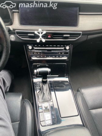 Kia K7 YG (II) Рестайлинг 3.0, 2019 Bishkek - photo 9