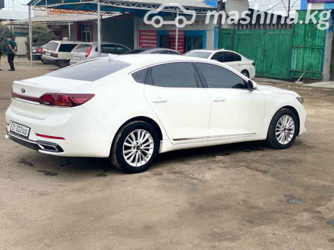 Kia K7 YG (II) Рестайлинг 3.0, 2019 Bishkek - photo 6