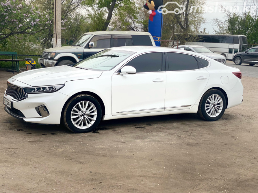 Kia K7 YG (II) Рестайлинг 3.0, 2019 Бишкек - сүрөт 3