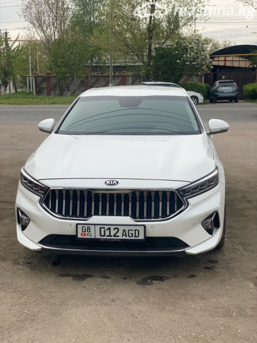 Kia K7 YG (II) Рестайлинг 3.0, 2019 Бишкек - сүрөт 2