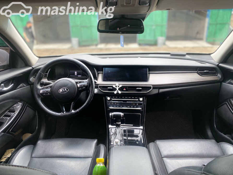 Kia K7 YG (II) Рестайлинг 3.0, 2019 Бишкек - сүрөт 7