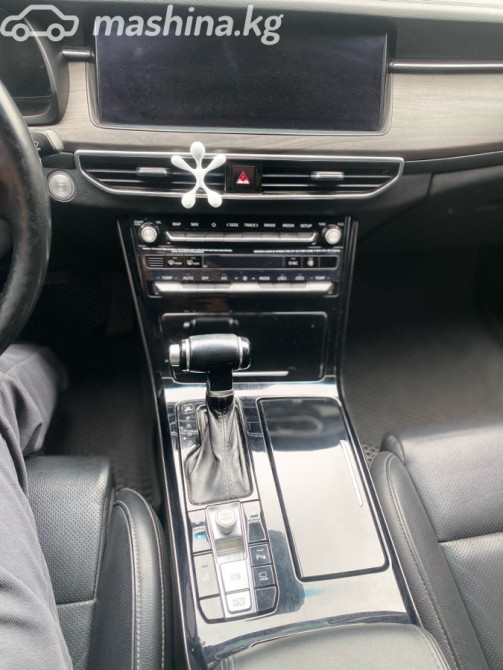 Kia K7 YG (II) Рестайлинг 3.0, 2019 Бишкек - сүрөт 9