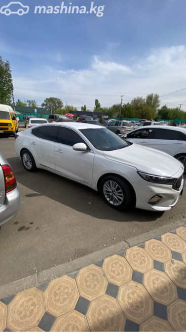 Kia K7 YG (II) Рестайлинг 3.0, 2019 Бишкек - сүрөт 1