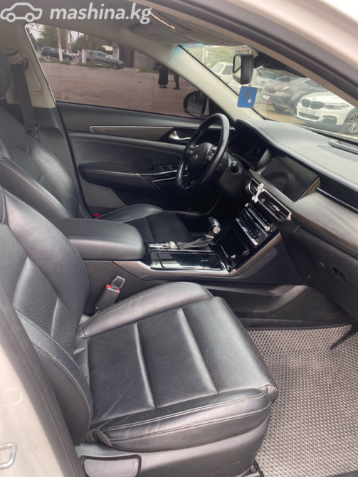 Kia K7 YG (II) Рестайлинг 3.0, 2019 Бишкек - сүрөт 11