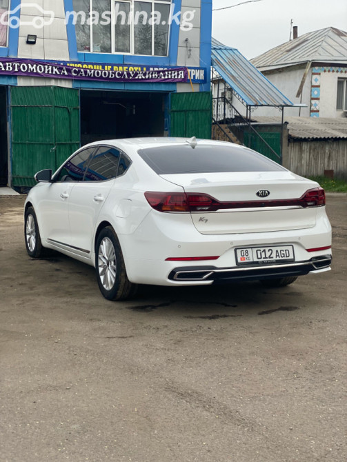 Kia K7 YG (II) Рестайлинг 3.0, 2019 Бишкек - сүрөт 5