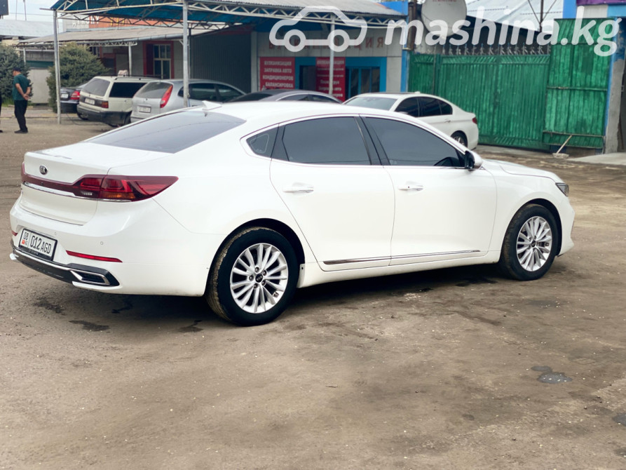 Kia K7 YG (II) Рестайлинг 3.0, 2019 Бишкек - сүрөт 6