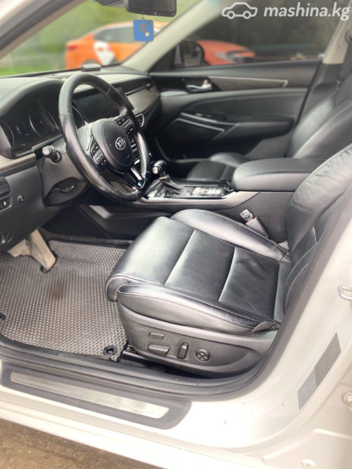 Kia K7 YG (II) Рестайлинг 3.0, 2019 Бишкек - сүрөт 10